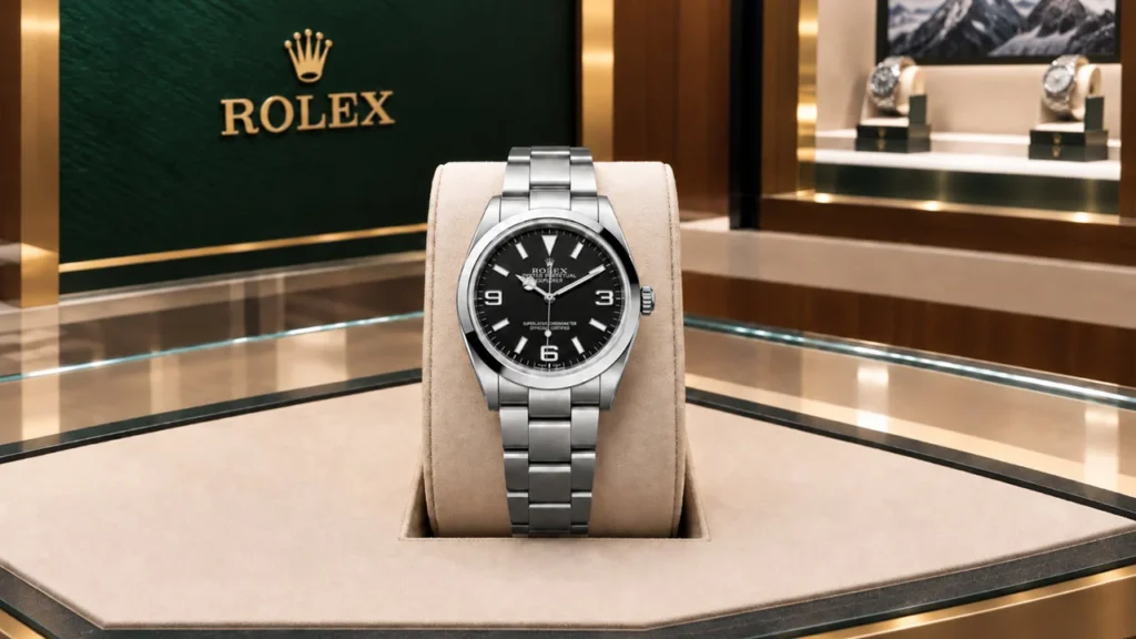 hero relojes rolex