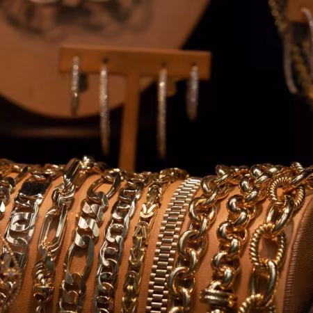 ¿Cómo saber si una cadena de oro es real?